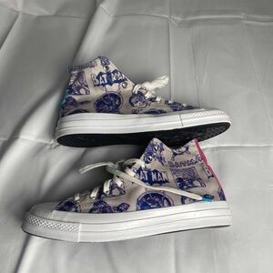 Converse x Batman x Chinatown Market Chuck 70 High Top, 167512C